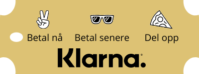 Klarna logo mobil